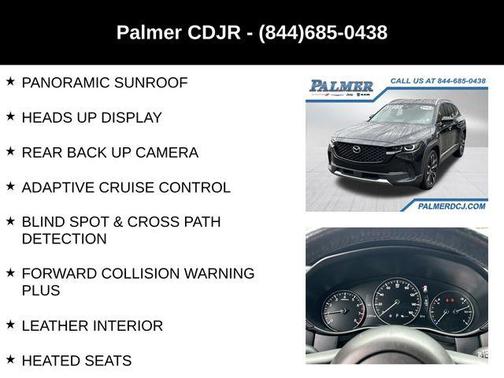 2023 Mazda CX-50 2.5 Turbo Premium Package