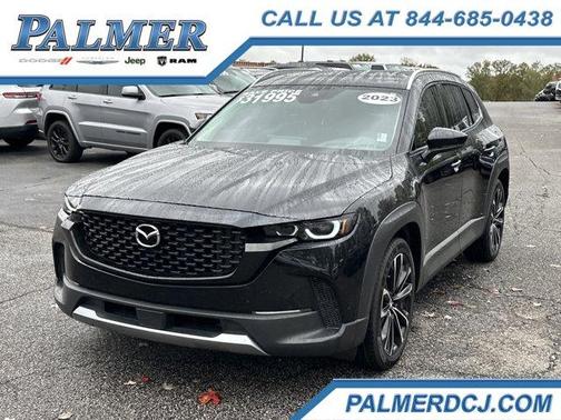 2023 Mazda CX-50 2.5 Turbo Premium Package