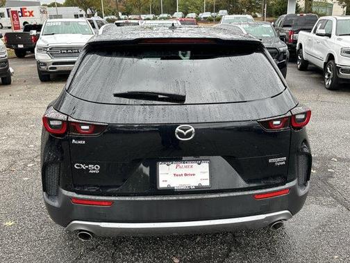 2023 Mazda CX-50 2.5 Turbo Premium Package