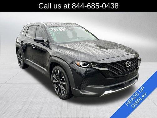 2023 Mazda CX-50 2.5 Turbo Premium Package
