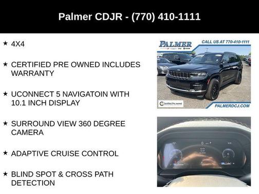 2024 Jeep Grand Cherokee L Limited