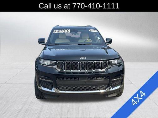 2024 Jeep Grand Cherokee L Limited