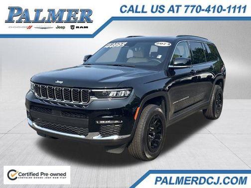 2024 Jeep Grand Cherokee L Limited