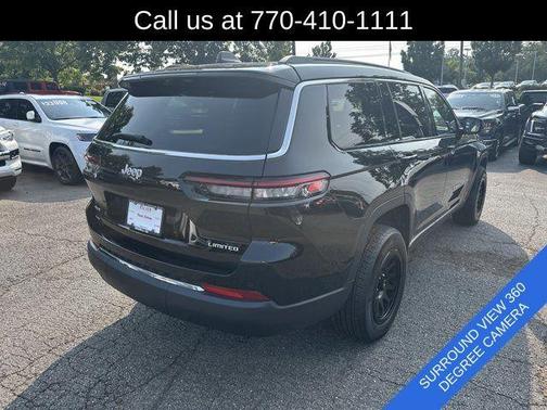 2024 Jeep Grand Cherokee L Limited