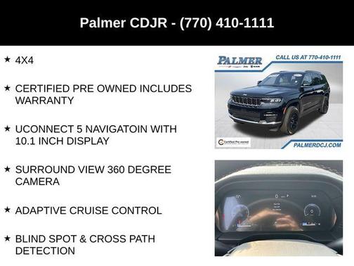 2024 Jeep Grand Cherokee L Limited