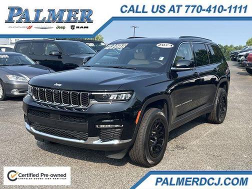 2024 Jeep Grand Cherokee L Limited