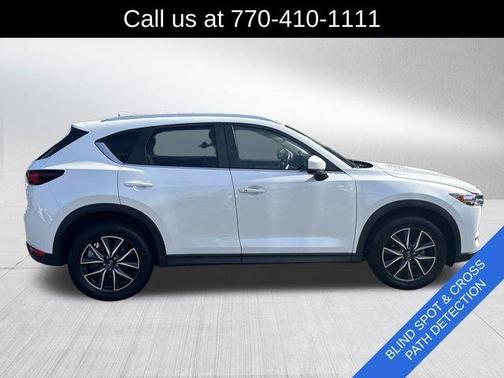 2018 Mazda CX-5 Touring