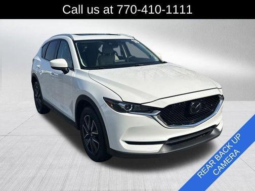 2018 Mazda CX-5 Touring