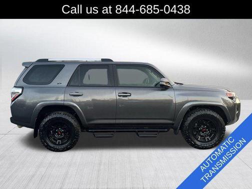 2019 Toyota 4Runner SR5 Premium