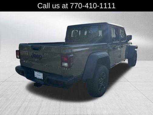 2025 Jeep Gladiator Sport