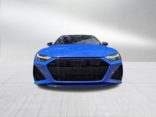 Audi Special Paint 2023 Audi RS 7 4.0T quattro