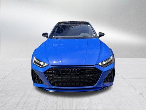 Audi Special Paint 2023 Audi RS 7 4.0T quattro