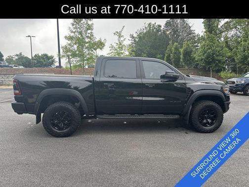 2023 RAM 1500 TRX
