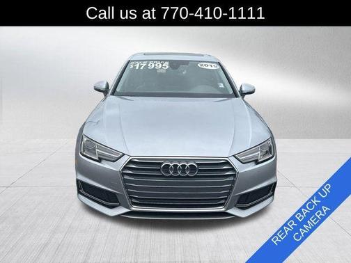 2019 Audi A4 2.0T Premium