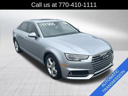 2019 Audi A4 2.0T Premium