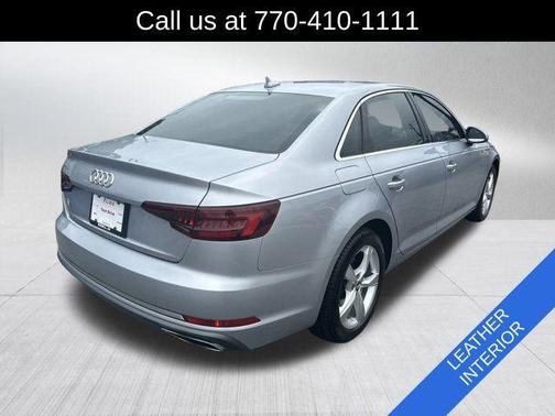 2019 Audi A4 2.0T Premium