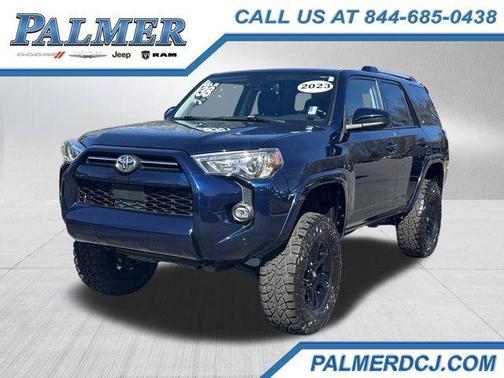2023 Toyota 4Runner SR5