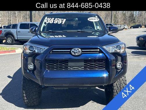 2023 Toyota 4Runner SR5