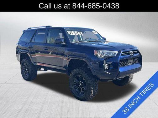 2023 Toyota 4Runner SR5