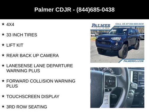 2023 Toyota 4Runner SR5