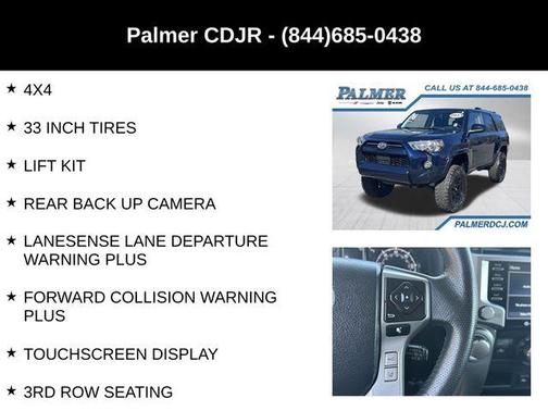 2023 Toyota 4Runner SR5