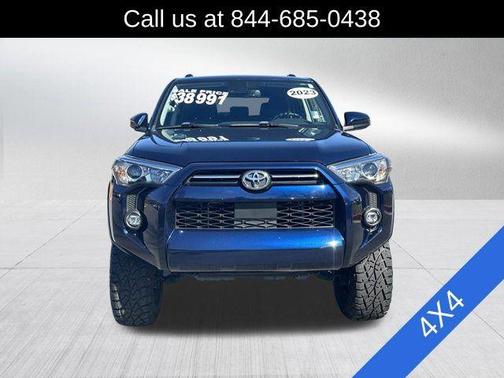 2023 Toyota 4Runner SR5