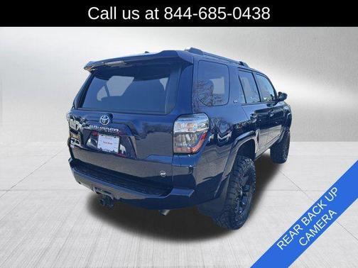 2023 Toyota 4Runner SR5