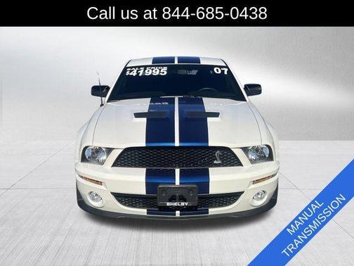 2007 Ford Shelby GT500 Base