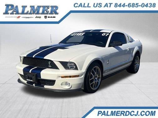 2007 Ford Shelby GT500 Base
