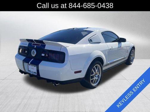 2007 Ford Shelby GT500 Base