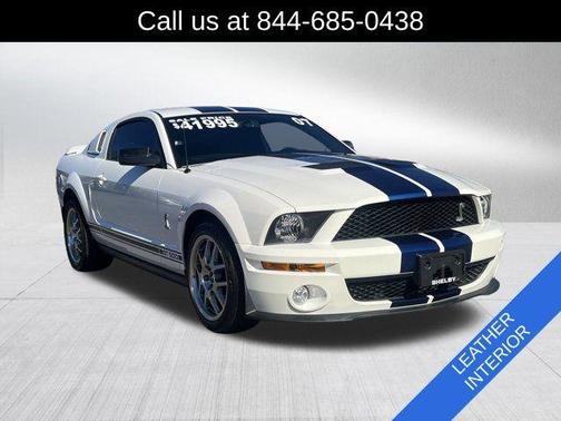 2007 Ford Shelby GT500 Base