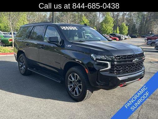 2023 Chevrolet Tahoe Z71