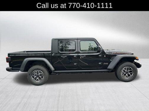 2025 Jeep Gladiator Rubicon