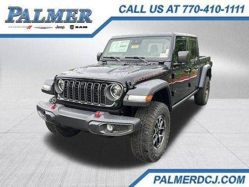 2025 Jeep Gladiator Rubicon