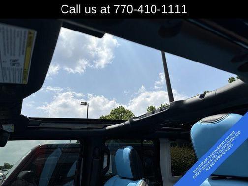 2022 Jeep Wrangler Unlimited 4xe Rubicon