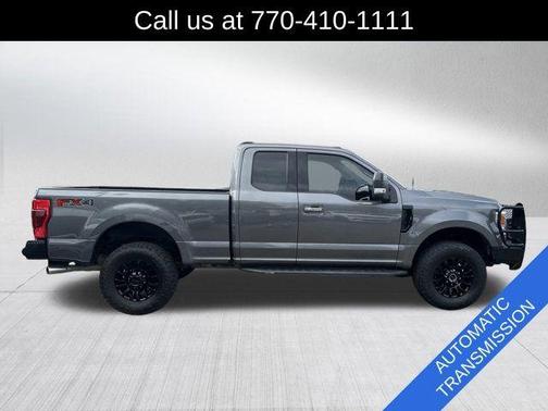 2022 Ford F-250 XLT