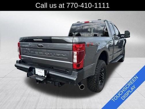 2022 Ford F-250 XLT