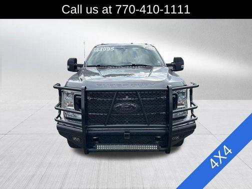 2022 Ford F-250 XLT