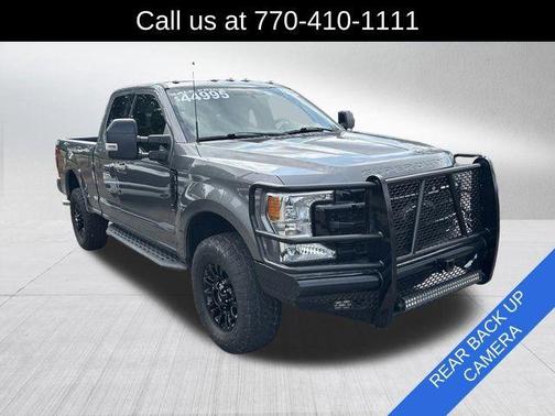 2022 Ford F-250 XLT