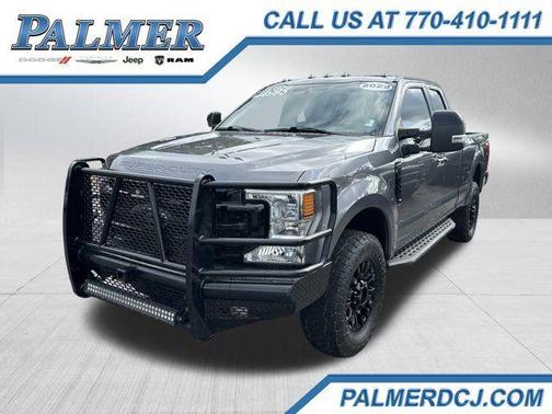 2022 Ford F-250 XLT