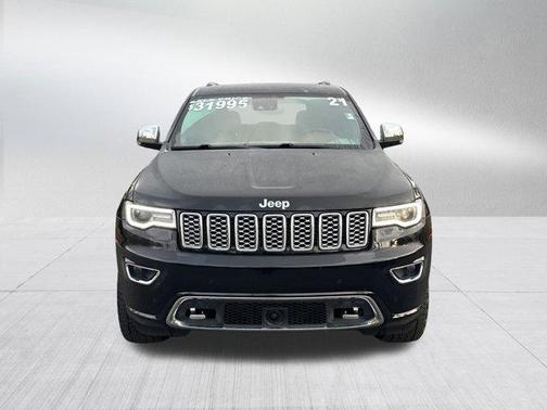 2021 Jeep Grand Cherokee Overland
