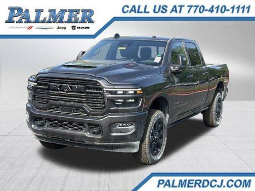 2025 RAM 2500 Laramie