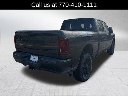 2025 RAM 2500 Laramie