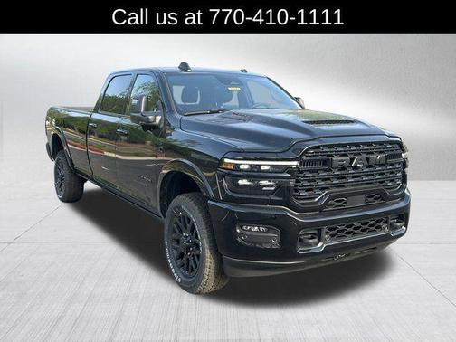 2025 RAM 2500 Limited