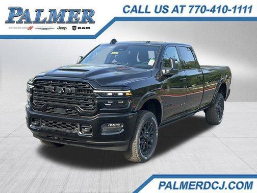 2025 RAM 2500 Limited