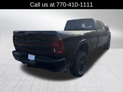 2025 RAM 2500 Limited
