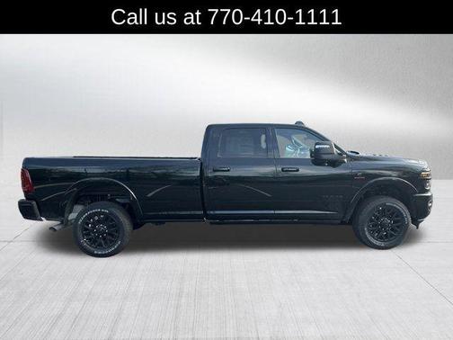2025 RAM 2500 Limited