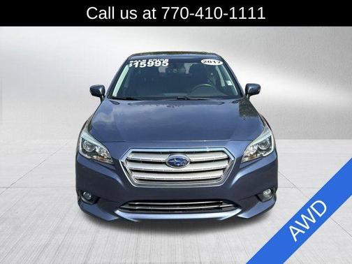 2017 Subaru Legacy 2.5i Limited