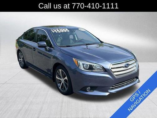 2017 Subaru Legacy 2.5i Limited