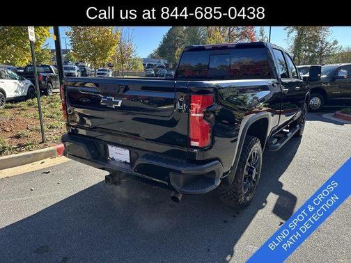 2025 Chevrolet Silverado 2500 LT